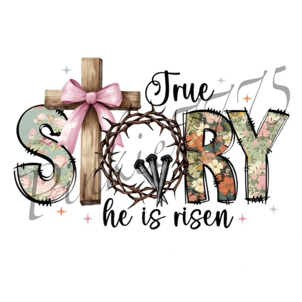 True Story kitchen towel(s) 1 towel 1 design